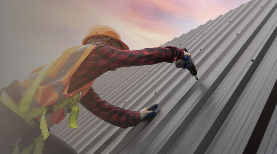 Expert Emergency Roof Repairs services in Prairie Farm, WI